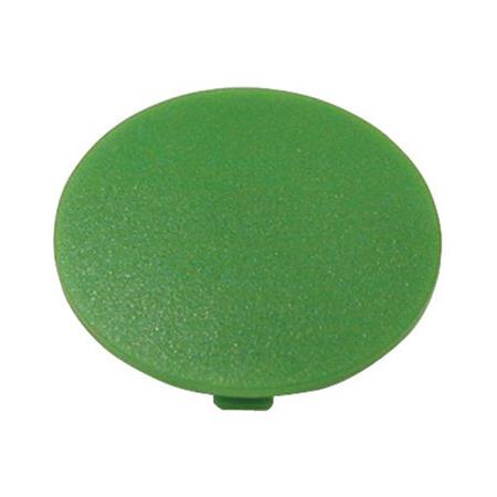 216437 M22-XDP-R Button Plate, For Use With Mushroom Head Push Button