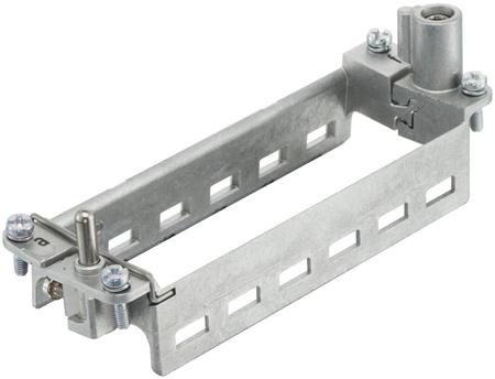 09140240371 HARTING Hinged Frame, Han-Modular Series , For Use With Han Modular 6 Module a-f