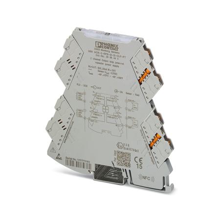 2906449 Phoenix Contact MINI MCR Series Signal Conditioner, Current Input, Current Output, 9.6 → 30V dc Supply, ATEX