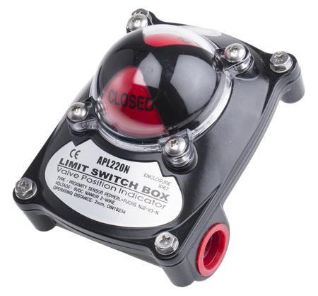 799-8840 RS PRO Switchbox, IP67, Aluminium Housing