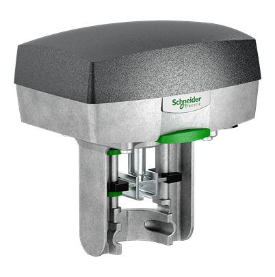 MP500C Schneider Electric Electric  Single port Valve Actuator - Double Acting, 24 V Supply Voltage