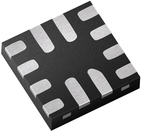 FUSB303TMX onsemi , USB Power Switch IC 12-Pin, QFN