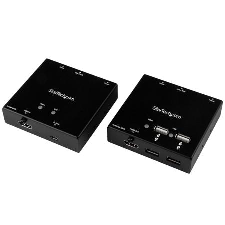 ST121USBHD StarTech.com HDMI over CATx Extender Pair 50m, 1920 x 1080