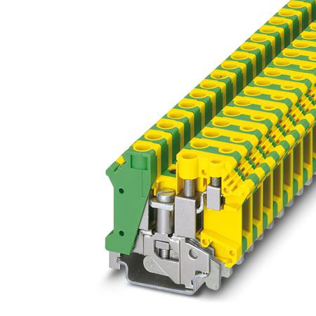 3001420 Phoenix Contact  Green, Yellow, 2-Level