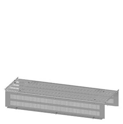 8PQ3000-3BA18 Siemens 8PQ3000 Series Sheet Steel Busbar Accessories for Use with SIVACON S4, 1000 x 400 x 225mm