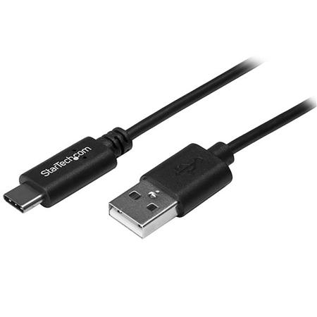 USB2AC4M StarTech.com Male USB A to Male USB C USB Cable, 4m, USB A, USB C