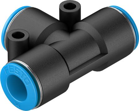QST-10-50  push-in T-connector
