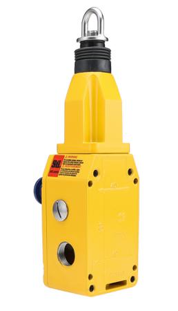 44506-5010-ER6022-021M Omron ER Rope Pull Switch, 80m, NO/2NC, Straight