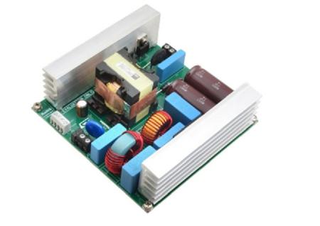 EVL4985-350W STMicroelectronics Low-THD 350W CCM-PFC pre-regulator based on L4985 PFC Controller for L4985