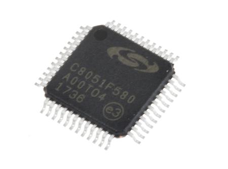 DP83867IRRGZT Texas Instruments , 1-Channel Ethernet Transceiver 48-Pin QFP,