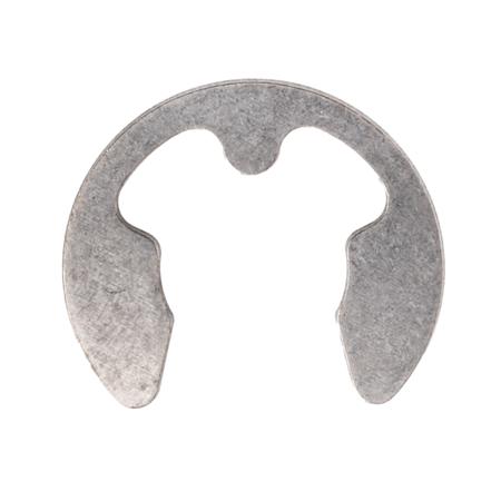 209-6889 Stainless Steel E Type Circlip, 12mm Shaft Diameter, 9mm Groove Diameter