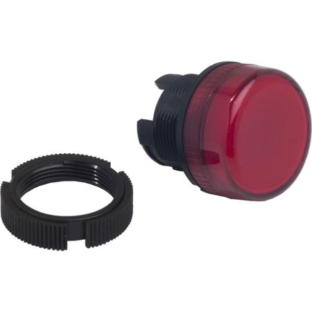 ZA2BV04 Schneider Electric Red Pilot Light Head Harmony Series