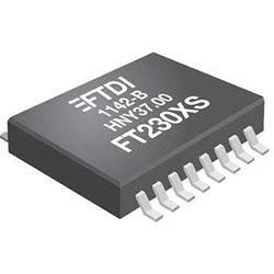 FT230XS-U FTDI Chip Multiprotocol Transceiver 16-Pin SSOP,