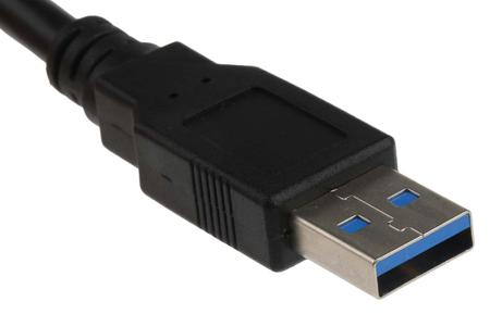 11.02.8871-50 Roline USB 3.0, Male USB A to Male USB B, 3m