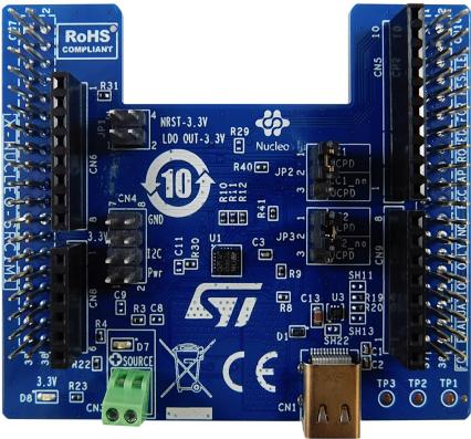 X-NUCLEO-SRC1M1 STMicroelectronics X-NUCLEO Evaluation Board STM32 Nucleo