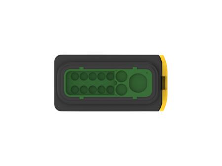3-2358263-1 TE Connectivity, Heavy Duty Sealed Connector Series Automotive Connector Socket 13 Way, Wire Termination