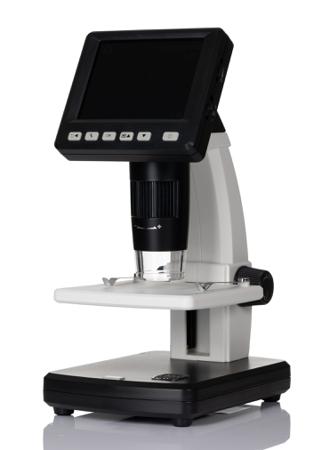196-4076 RS PRO Digital Microscopes, 5M pixels, USB, x10 → 300