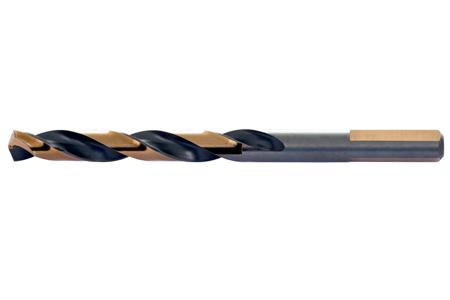 A32113-0 Dormer A321 Series HSS Twist Drill Bit, 13mm Diameter, 130 mm Overall