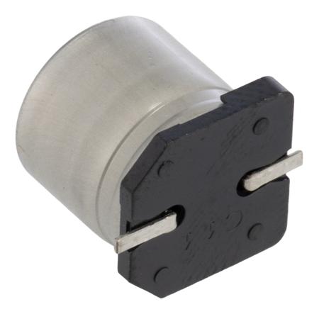 EEEFT1C102AP Panasonic Aluminium Electrolytic Capacitor 1000μF 16V dc 10mm G FT SMD Series, Surface Mount Electrolytic, ±20%