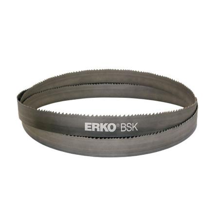 49601713070 ERKO, 8/12 Teeth Per Inch Aluminum, Stainless Steel, Steel 3070mm Cutting Length Band Saw Blade, Pack of 1