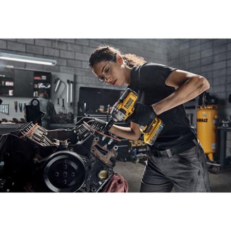 DCF891H2T-QW DeWALT 1/2 in 18V, 5Ah Cordless Impact Wrench