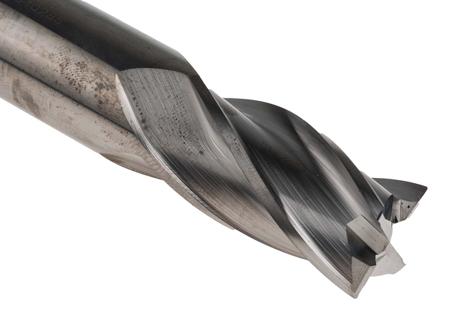 S90420-0 Dormer 104 mm Solid Carbide End Mill, 38mm Cut Length, 20mm Cut Diameter, 4 Flutes