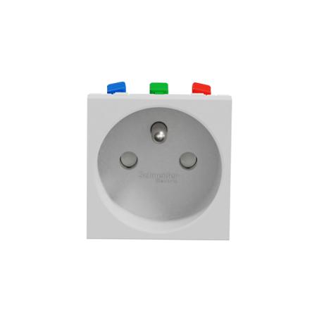 NU305930 Schneider Electric Grey, 1 Gang, New Unica