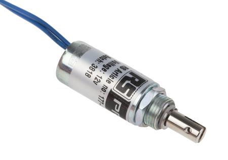 177-0142 Tubular Solenoid 12v