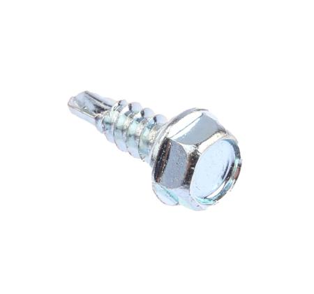 546-5806 RS PRO Bright Zinc Plated Steel Self Drilling Screw M4.2 x 13mm Long