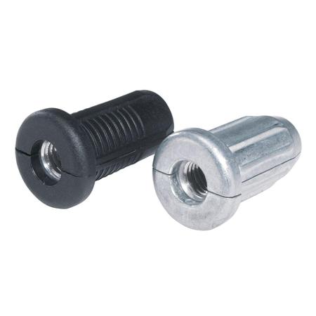 3842548119 Bosch Rexroth Threaded Sleeve, Connecting Component, Round Tube Size D28