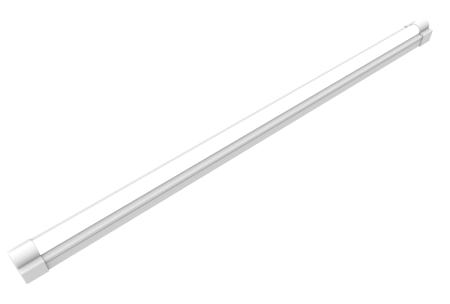 231-8166 RS PRO 40 W LED CCT3 Selectable Batten Light, 220 → 240 V Single Batten , 1800 mm Long, IP20