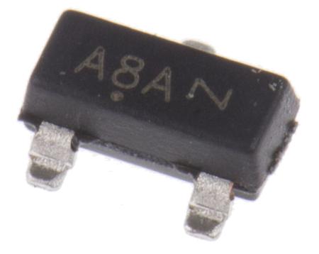 MMUN2211LT1G onsemi  NPN Digital Transistor, 100 mA, 50 V, 3-Pin SOT-23