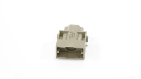 208-4581 RS PRO Heavy Duty Power Connector Insert, 1 contacts, 100A, Male
