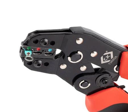 T3680A CK Ratchet Crimping Pliers Hand for Crimp Contact
