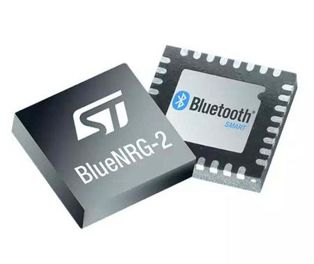 BLUENRG-232 STMicroelectronics , Bluetooth Bluetooth System On Chip SOC 32-Pin QFN32