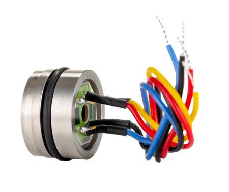 272-6952 RS PRO Pressure Sensor, 0bar Min, 3.5bar Max, Voltage Output, Gauge Reading