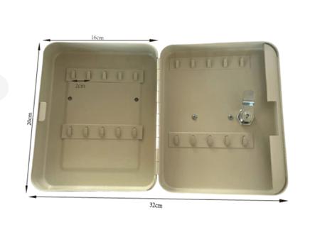 136-170 RS PRO Key Cabinet