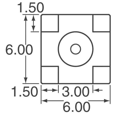 CONMCX002-SMD Linx Technologies Inc.