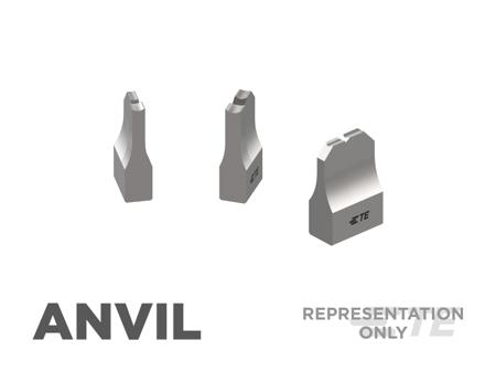 1333201-1 TE Connectivity 13332  Crimp Tool for Spare & Wear Tooling