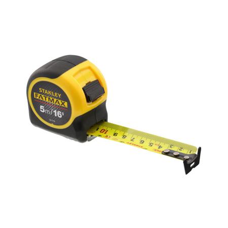0-33-719 Stanley FatMax 5m Tape Measure