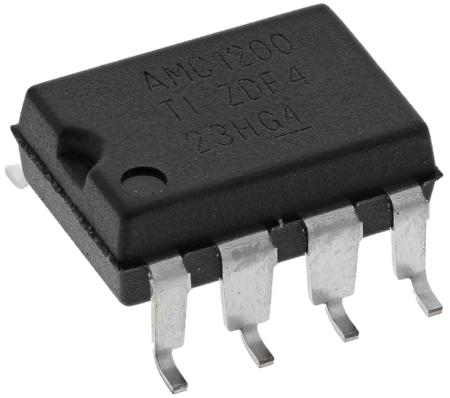 AMC1200SDUB  Texas Instruments, Differential Amplifier, 8-Pin SOP