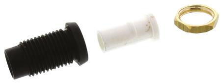 A104700AAC Arcolectric (Bulgin) Ltd 7.6mm Diameter LED Holder for use with 3mm LED