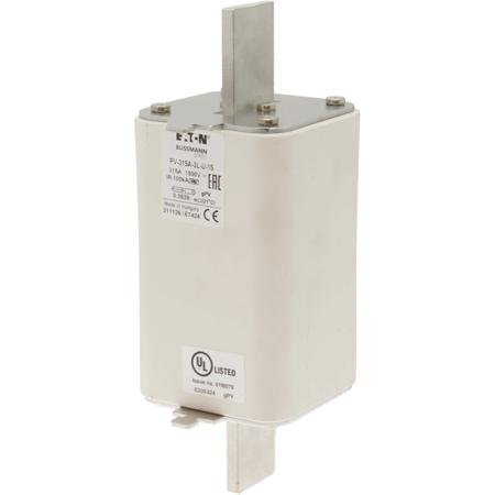PV-315A-3L-U-15 FUSE 315A 1500V 3L PV