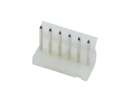 9652068 Molex 5273 Series Vertical Through Hole PCB Header, 3.96mm Pitch, 1 Row(s)