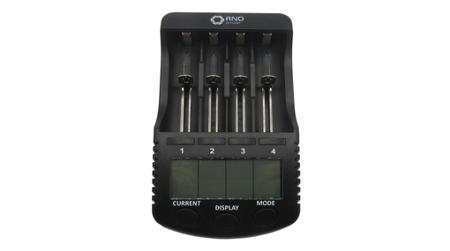 RND-305-00026 RND RND 305-00026 Battery Charger For Lithium-Ion 4 Cell with Euro Type C (CEE 7/16) Plug plug