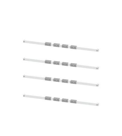 8PQ6000-4BA37 Siemens SIVACON Series Plastic Cable Holder for Use with SIVACON S4, 800 x 800 x 25mm