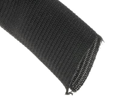 668-1286 RS Pro Expandable Braided PET Cable Sleeve 44mm 3m