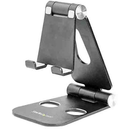 USPTLSTNDB StarTech.com Tablet Stand for use with 10.2" iPad, 11", 12.9" iPad Pro, Samsung™ Galaxy™ tablet