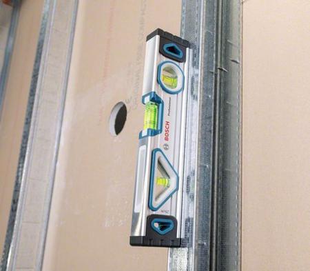 1600A016BN Bosch 2.5m Magnetic, Spirit Level