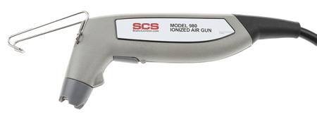 980E SCS 230V ac Antistatic Gun, Ioniser